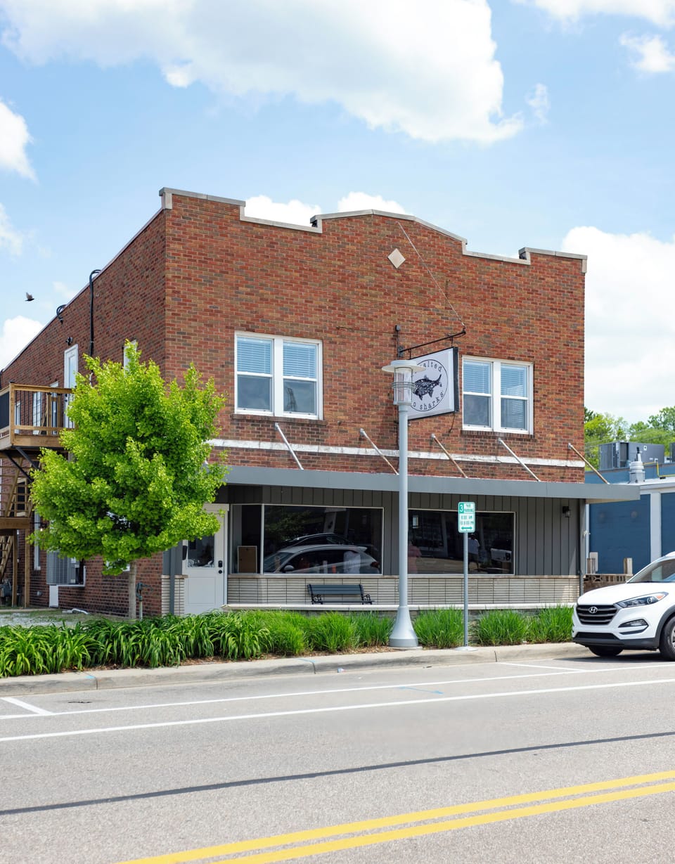 Front of Building - Right on Whittaker St.