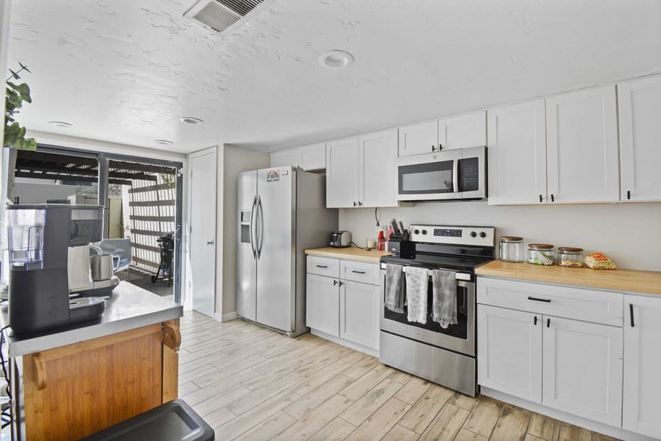 Modern Kitchen