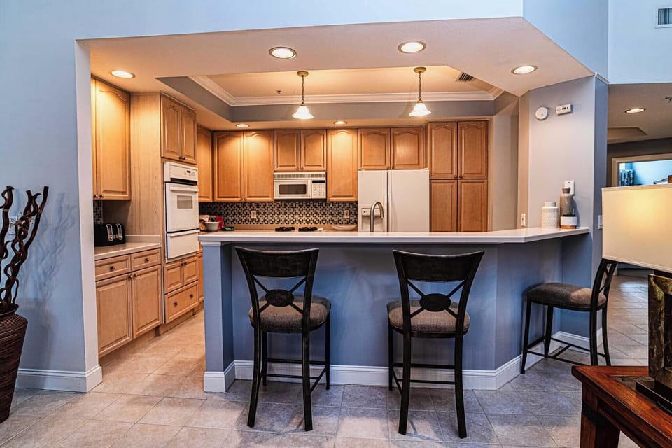 Breakfast Bar