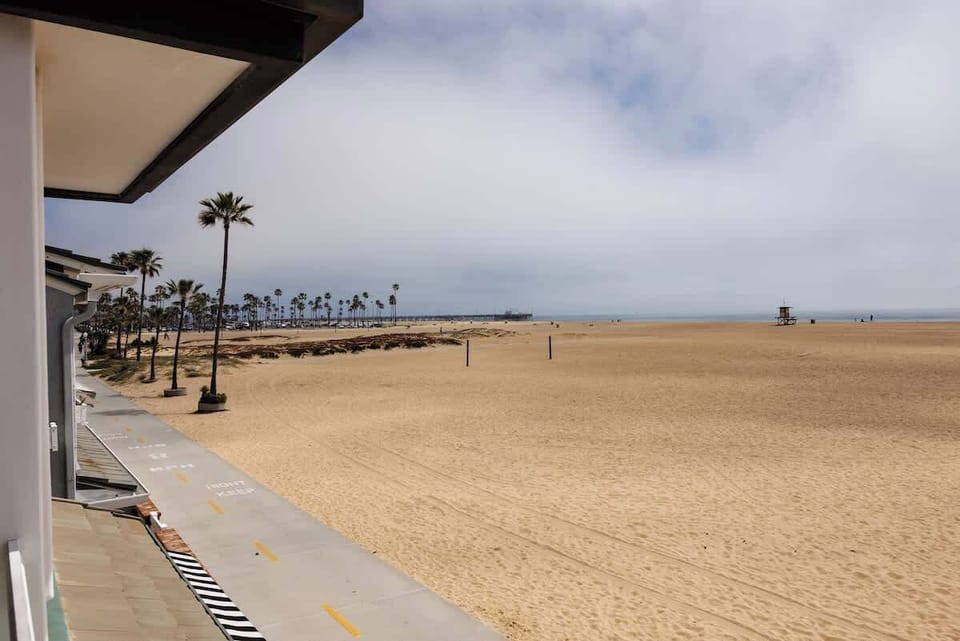 Master Bedroom View