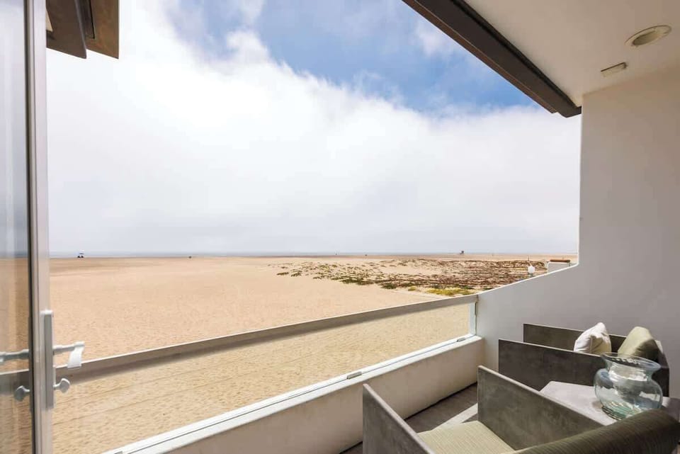 Master Bedroom View