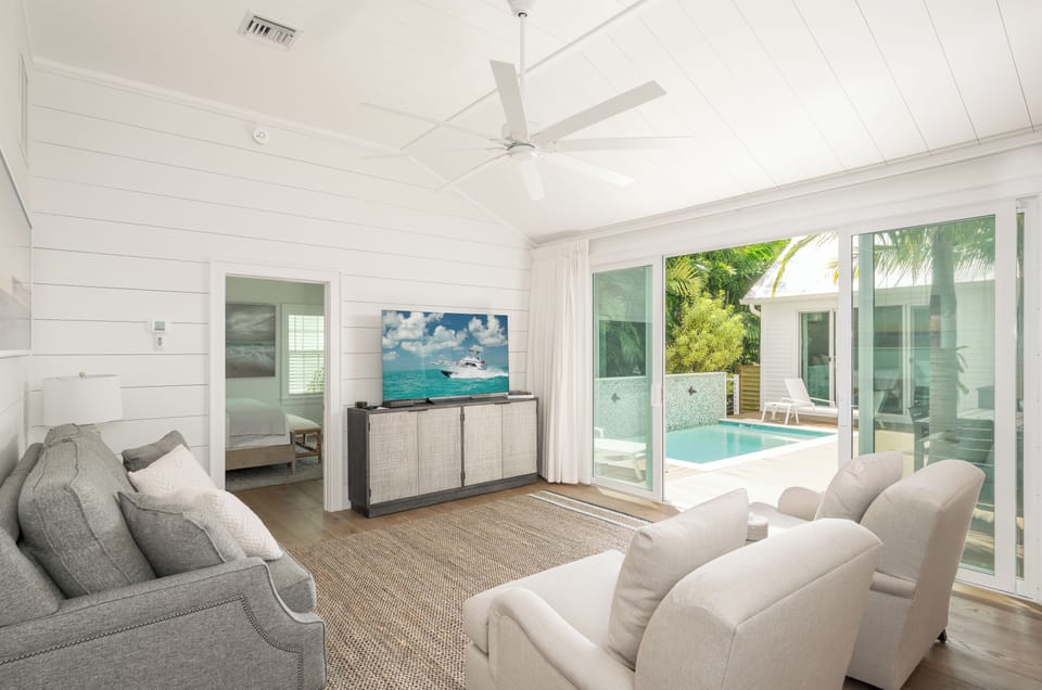 Amazing indoor/outdoor living in this beautiful home