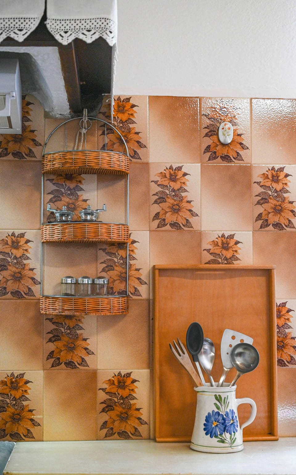 Kitchen details