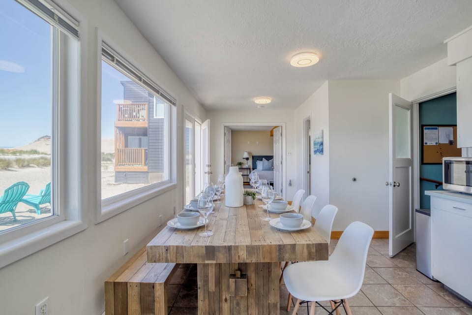 Lower Level Kitchen