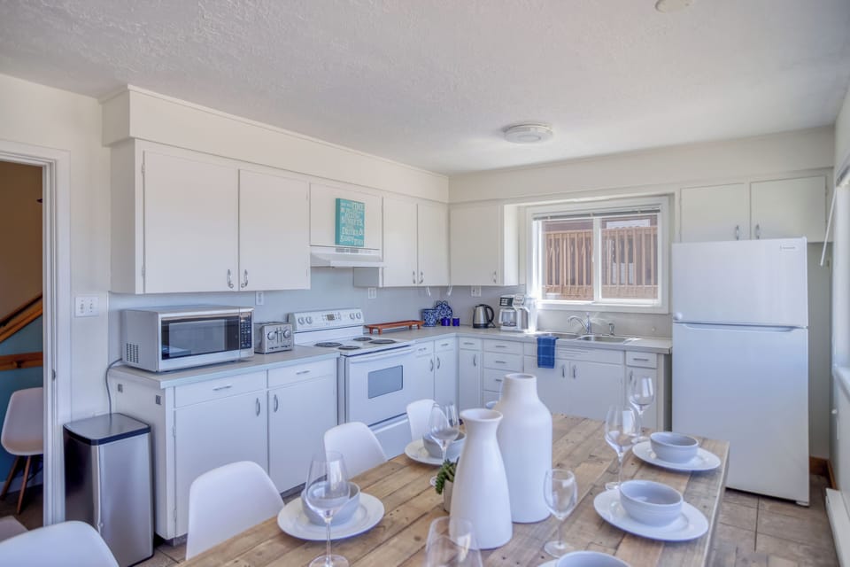 Lower Level Kitchen