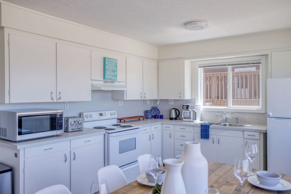 Lower Level Kitchen
