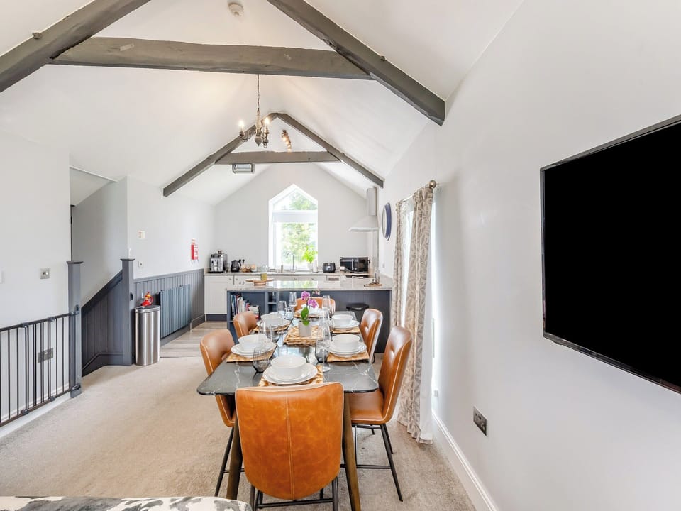 Open plan living space | Bracken Cottage - Pennine Retreats, Alston