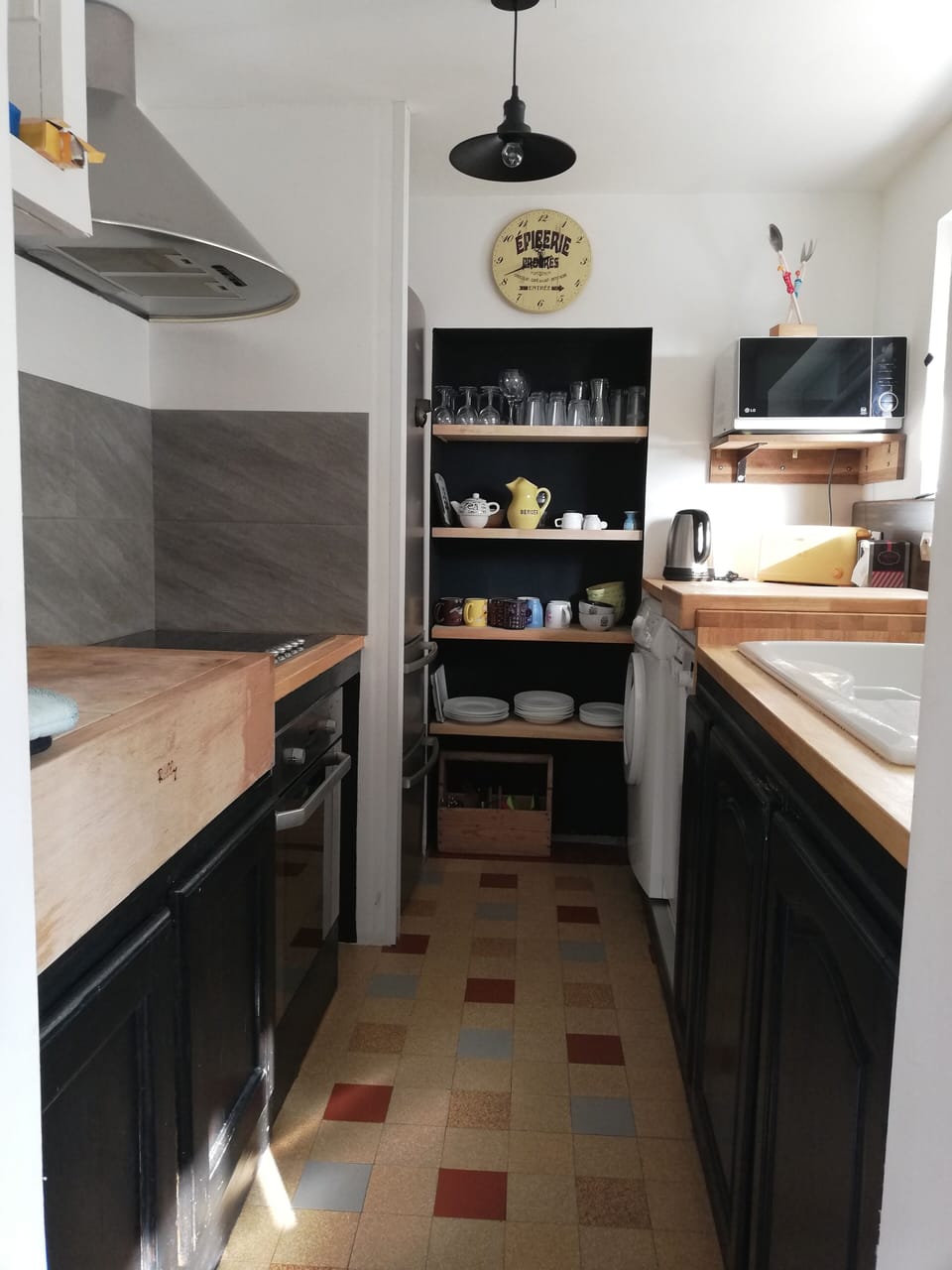 Private kitchen