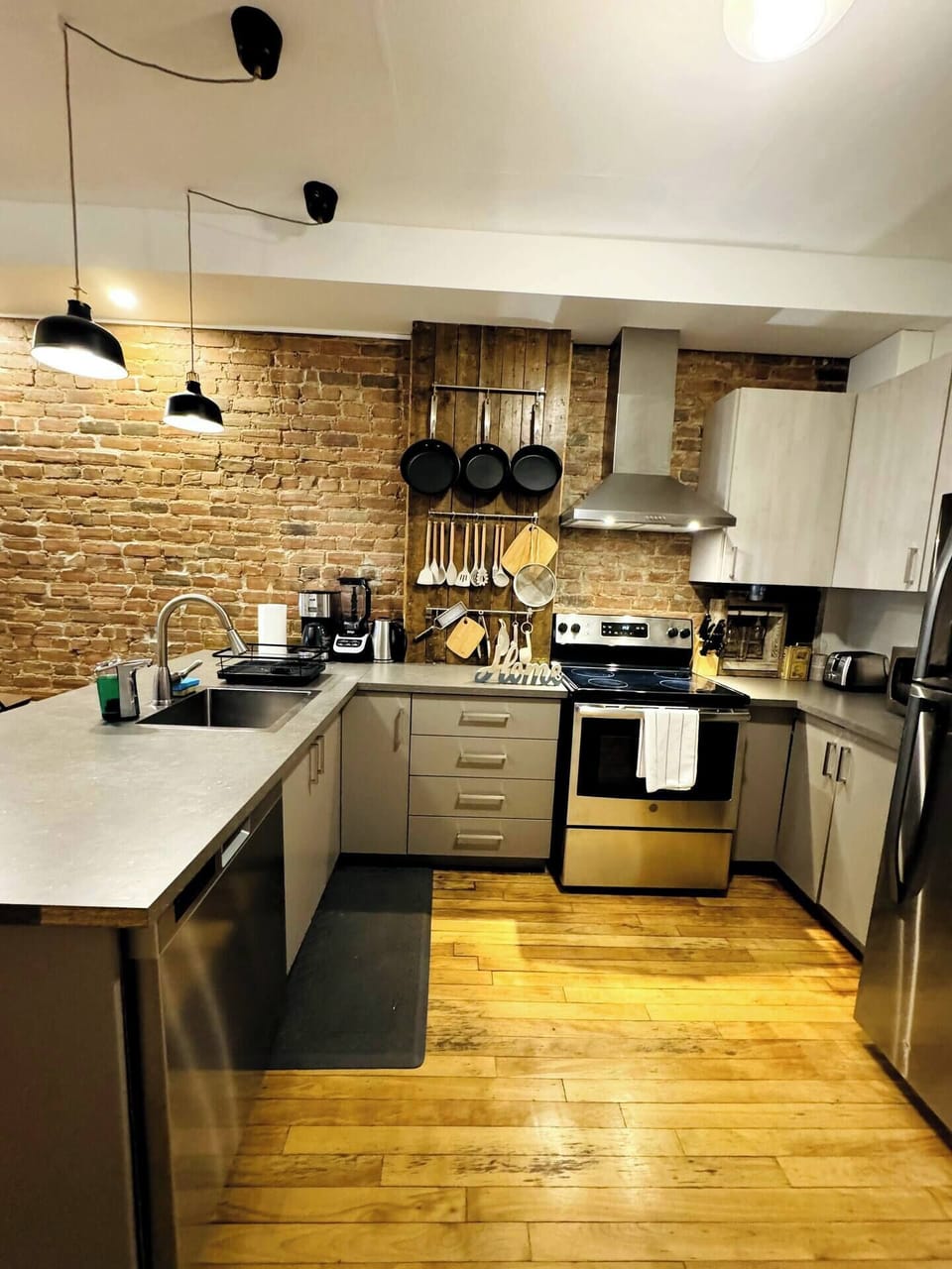 Private kitchen