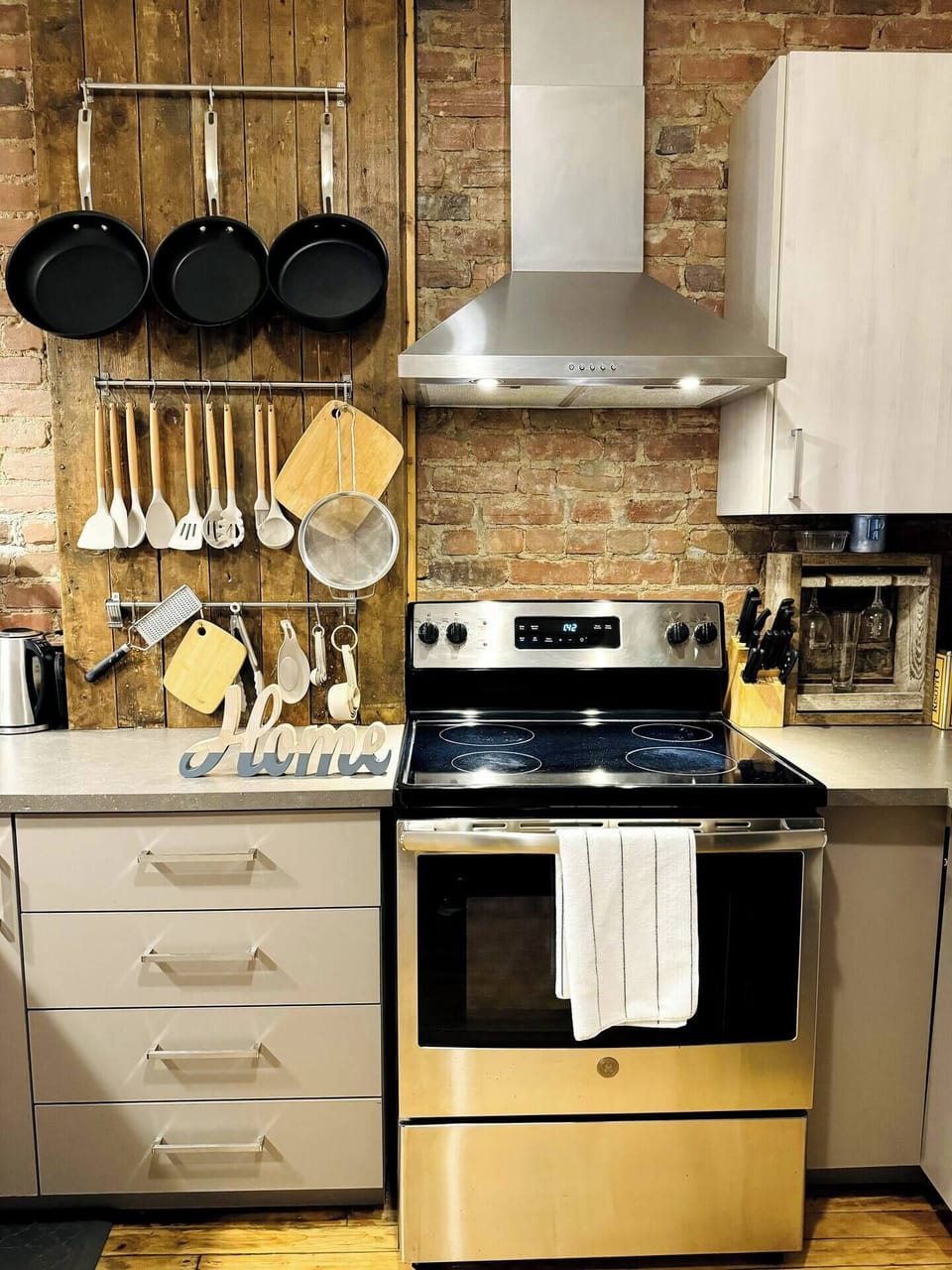 Private kitchen