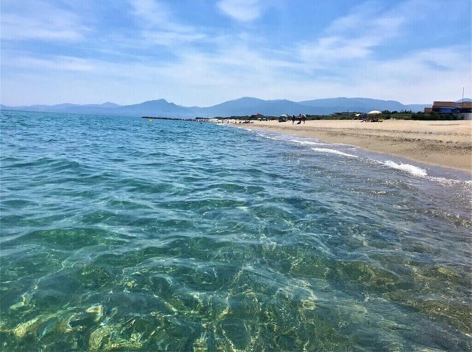 Beach
