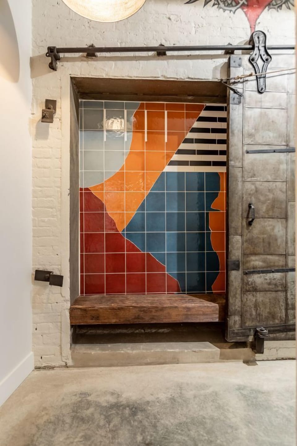 Where industrial grit meets spirited art. Discover your vibe.