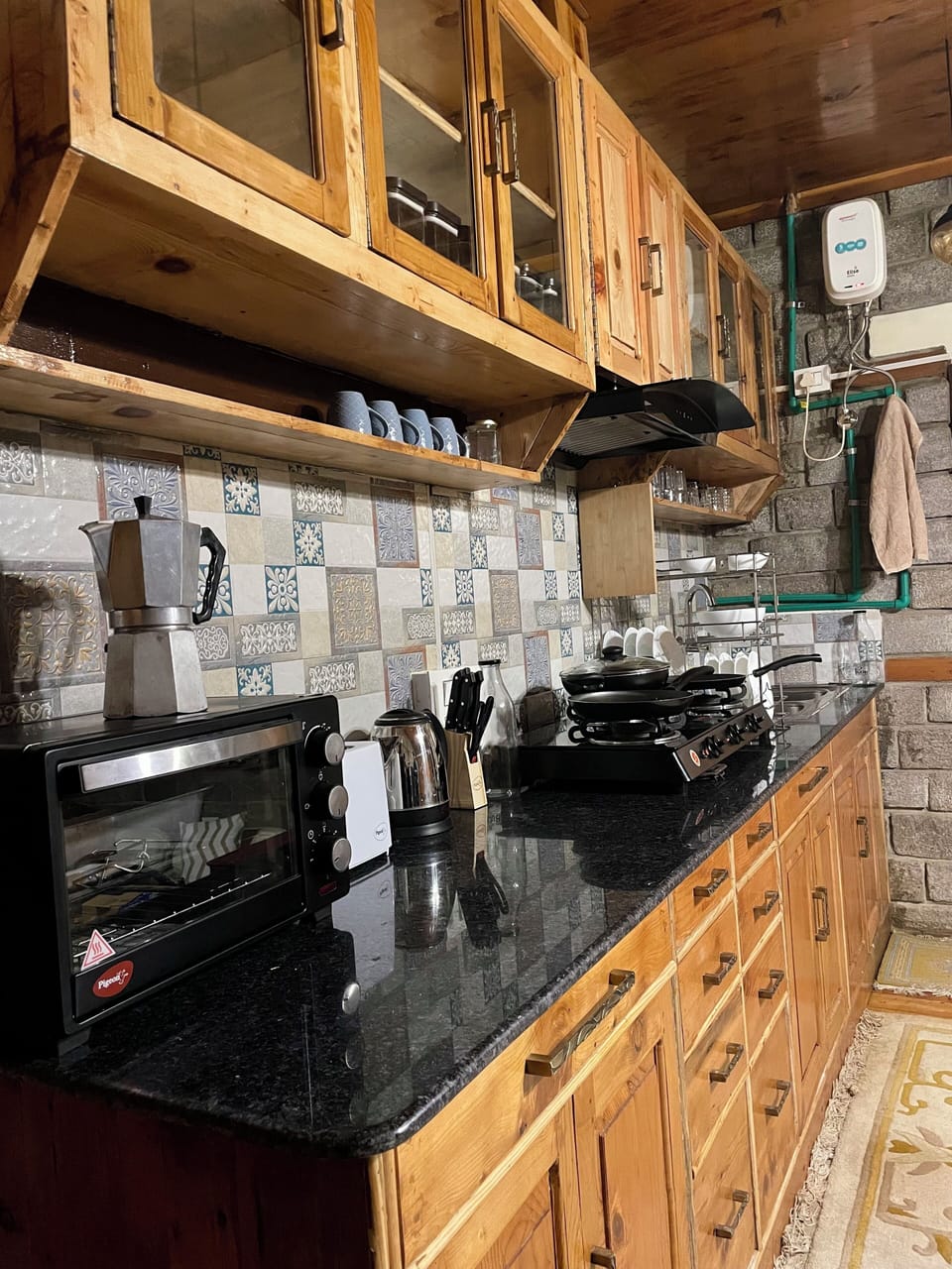 Private kitchen