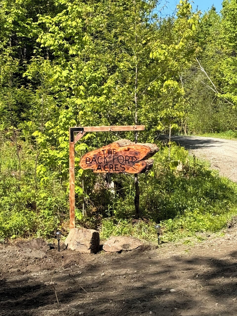 Property grounds