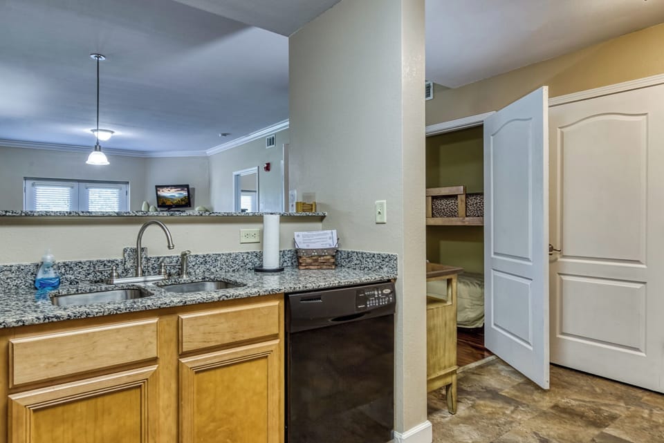 Kitchen.