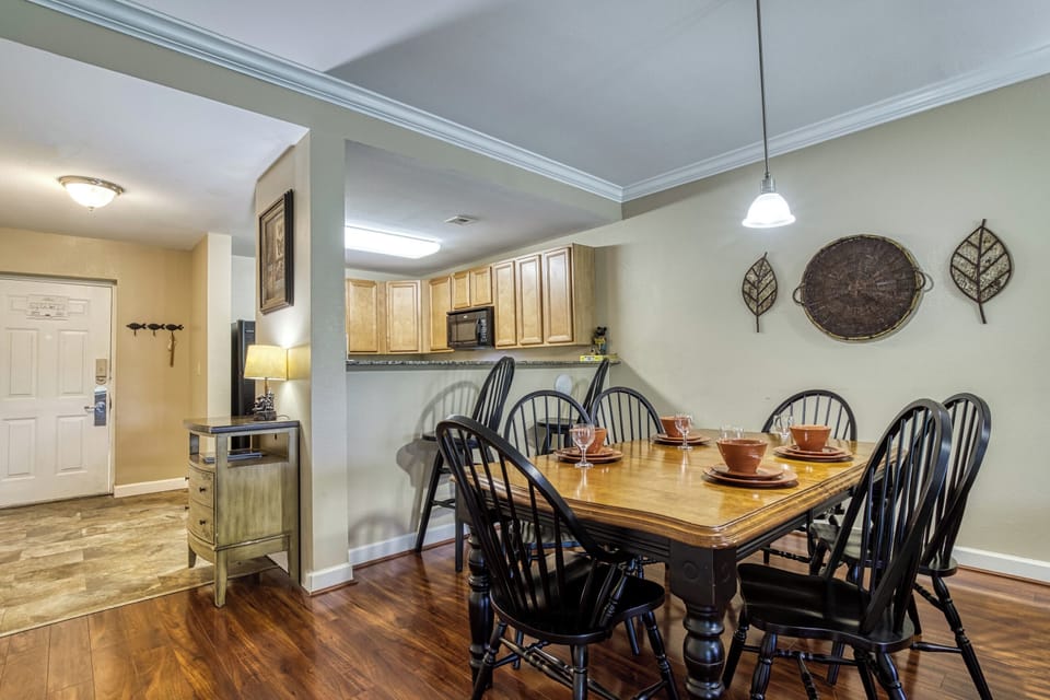Dining Table, Kitchen.