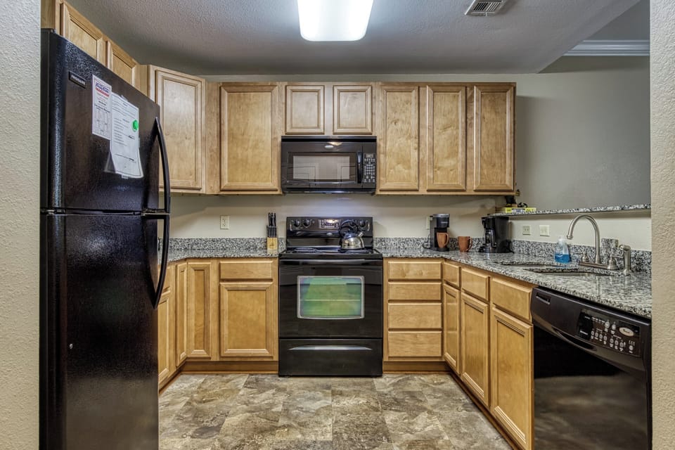 Kitchen.