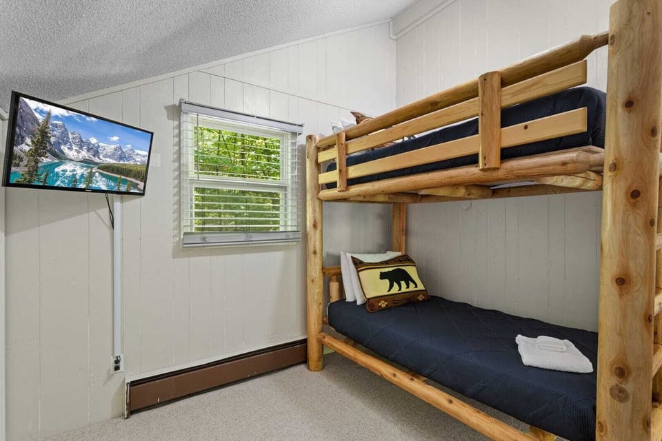 Bunk Room on the Top FLoor