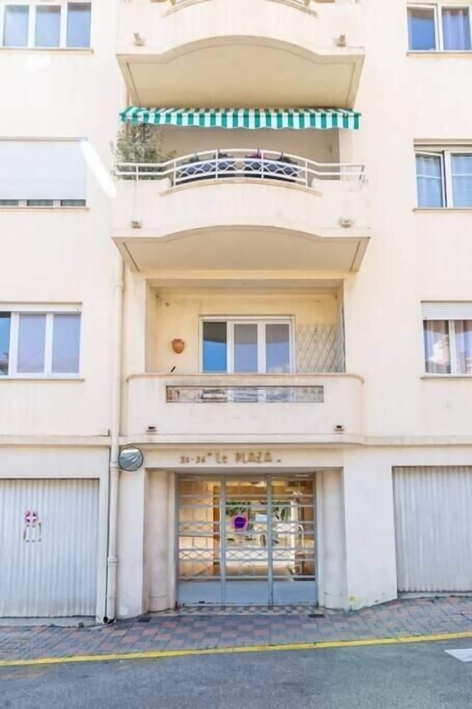 Entry