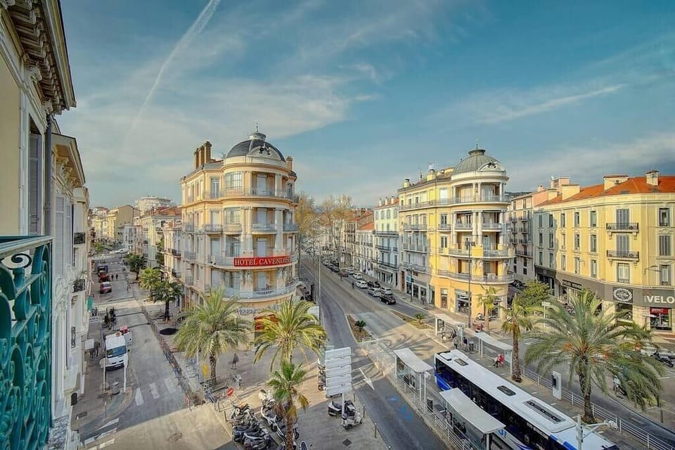 Street view's patio 