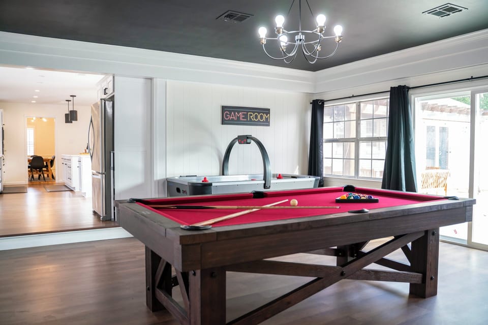 Game room