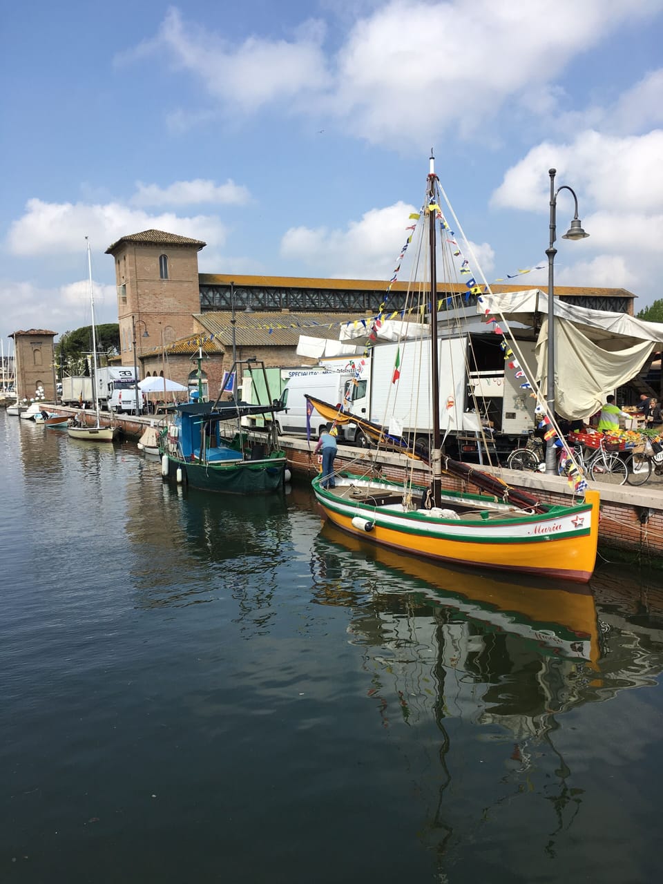 Marina