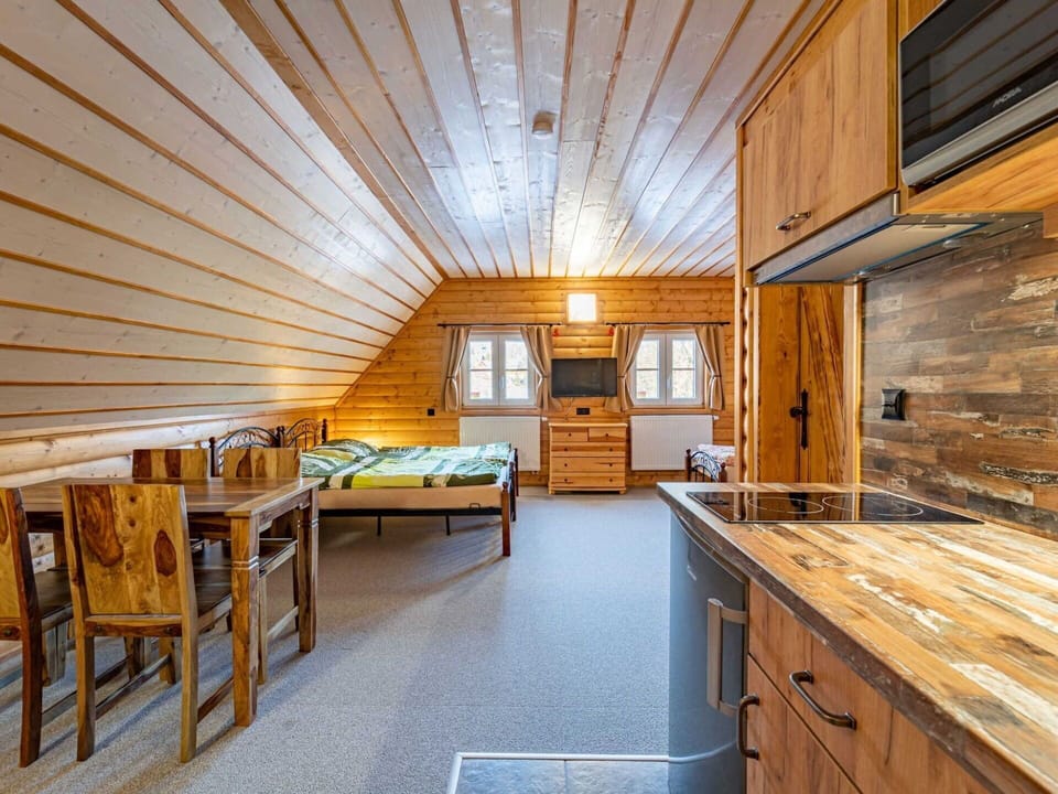 Furniture, Cabinetry, Property, Table, Window, Wood, Interior Design, Building, Architecture, Countertop