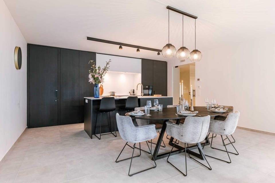 Wonderful kitchen with all amenities