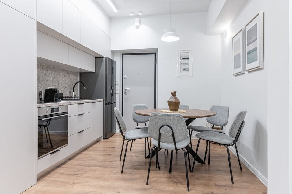 Stylish Kitchen!