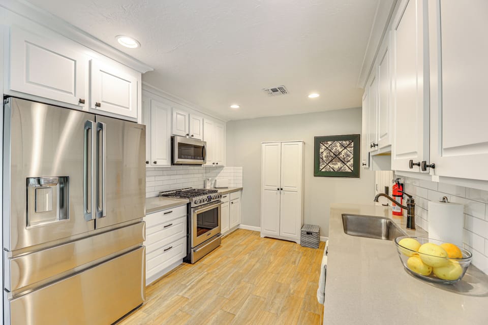Kitchen | Cooking Basics