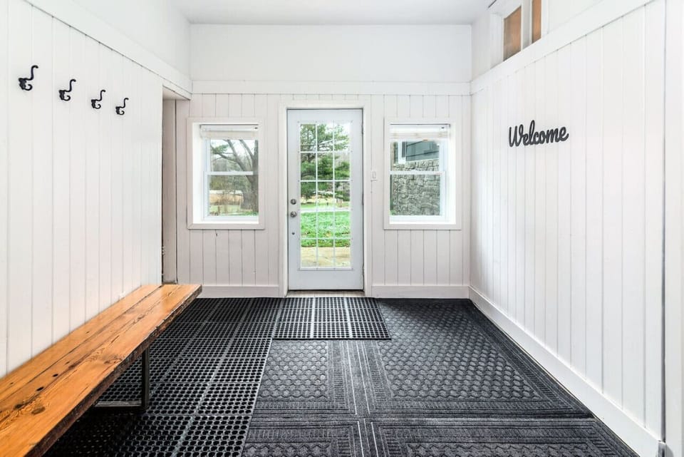 Mudroom
