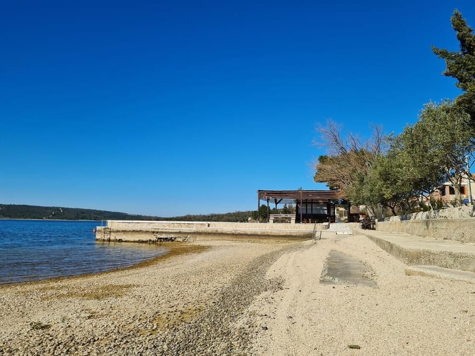 Nearest beach