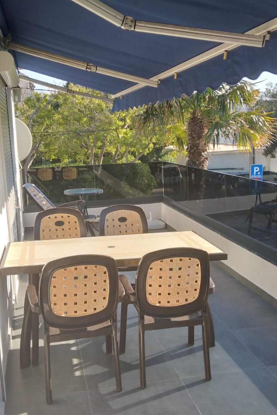 Terrace