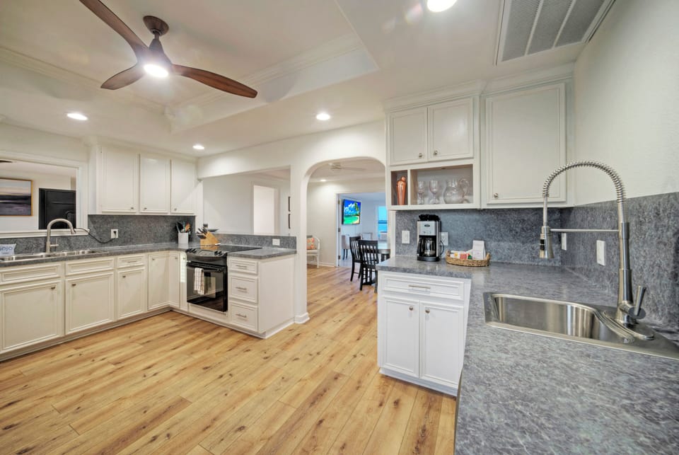 Discover the heart of the home.