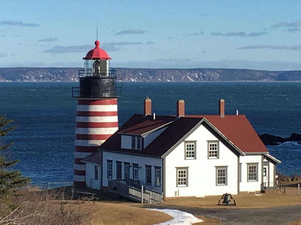 West Quoddy Head Lighthouse