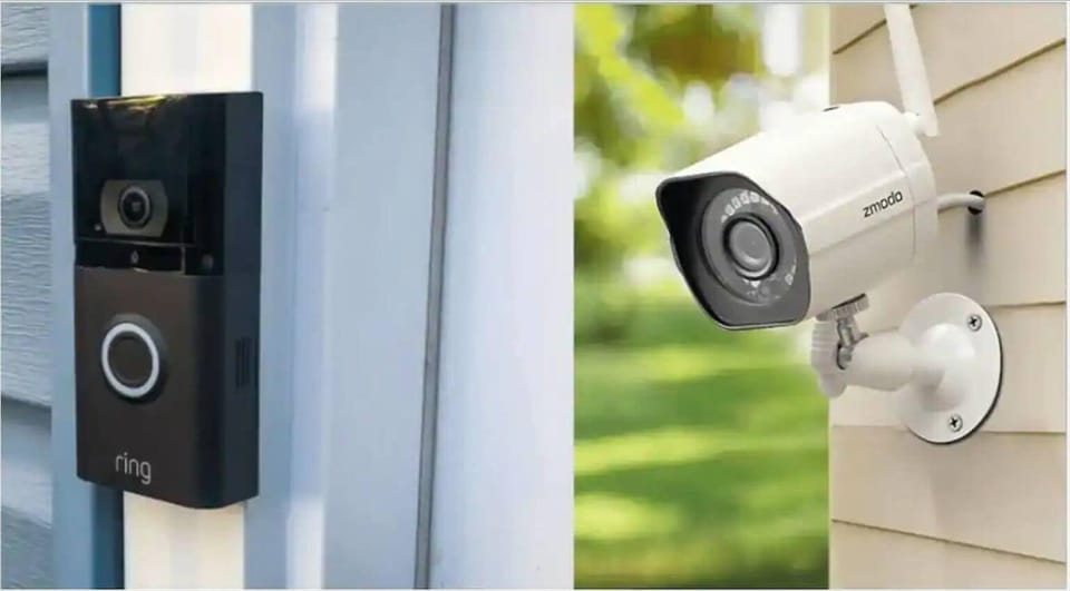 Feel safe and secure with modern technology at your service.