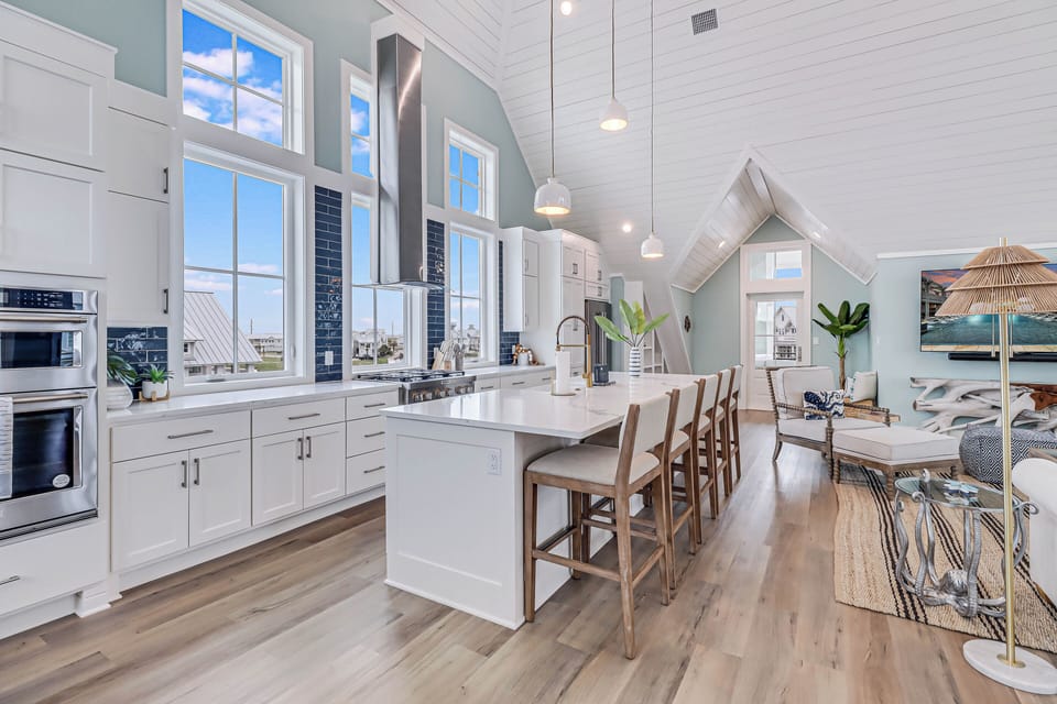 Kitchen, 3rd Floor