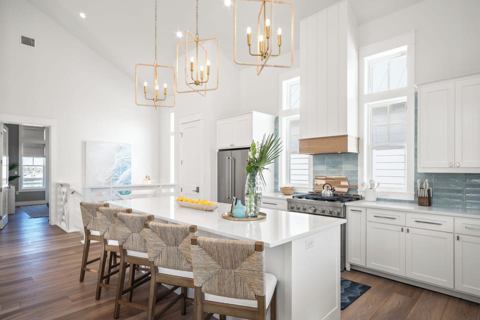 Kitchen, 2nd Floor