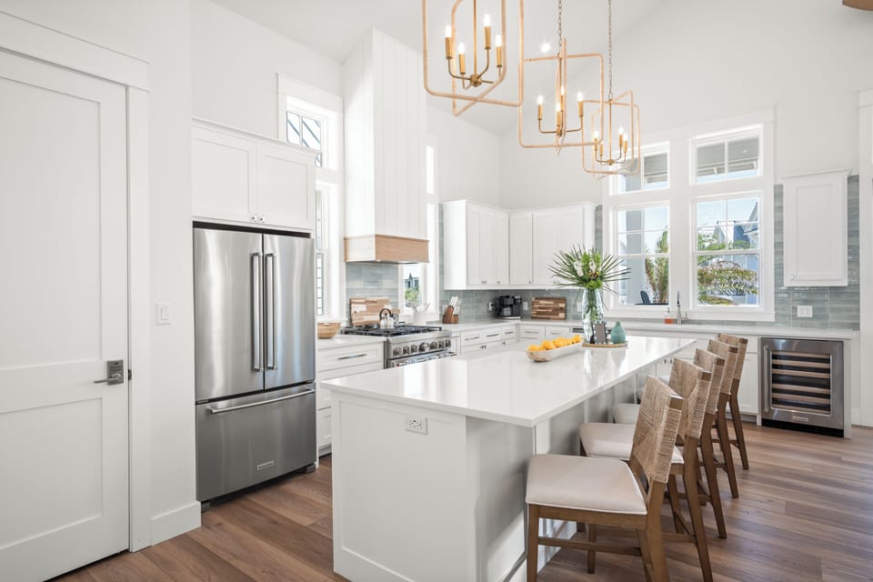 Kitchen, 2nd Floor