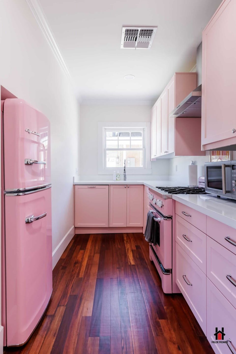Not only quirky but also functional!