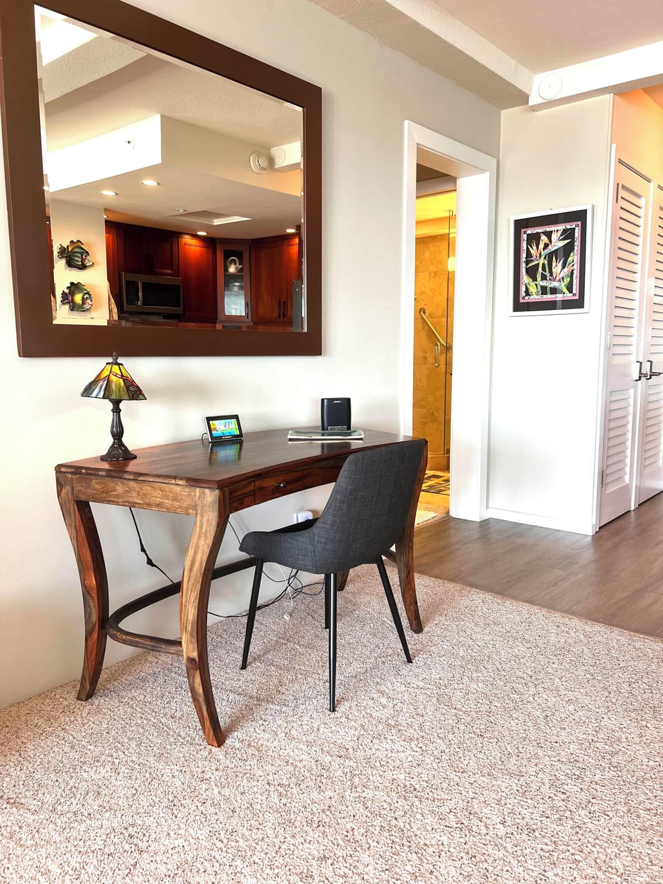 Living Area Desk