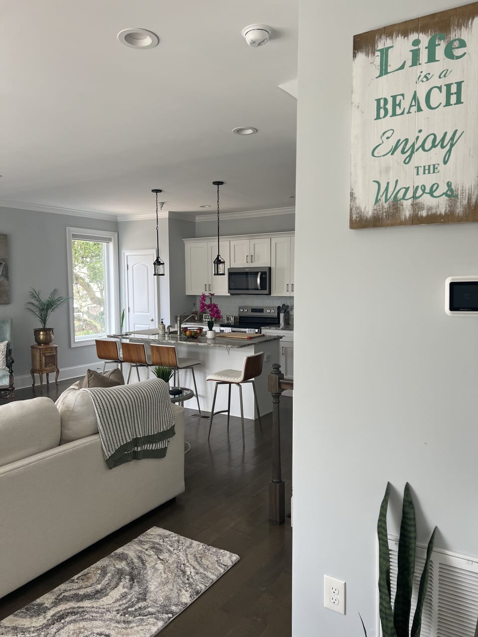 Living area