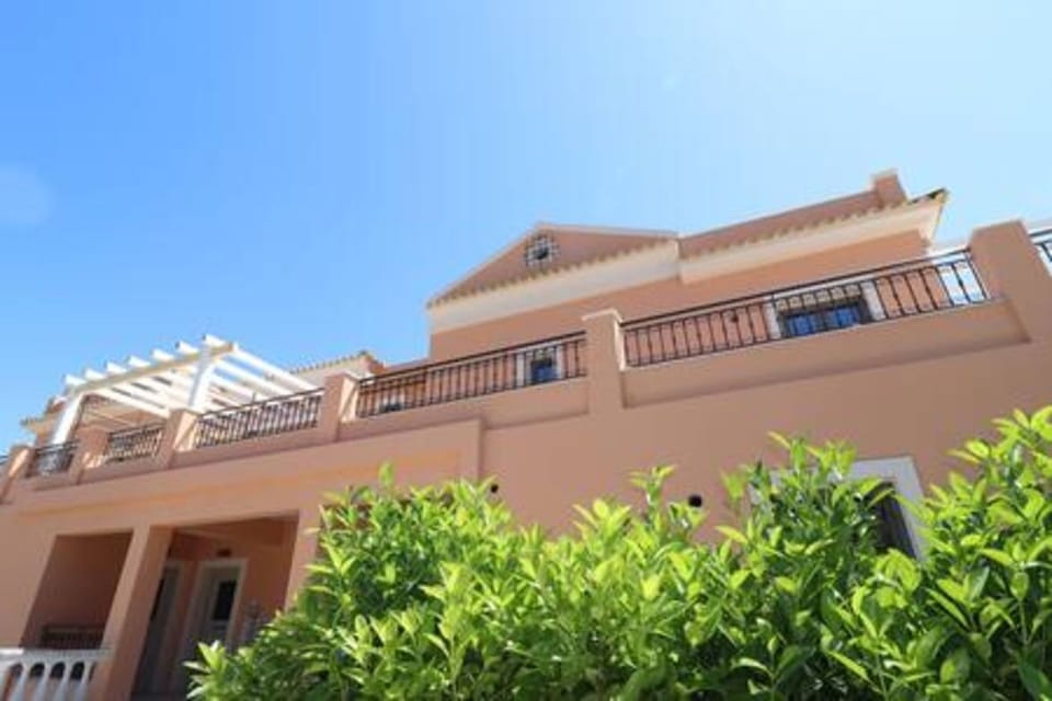 The main building from outside