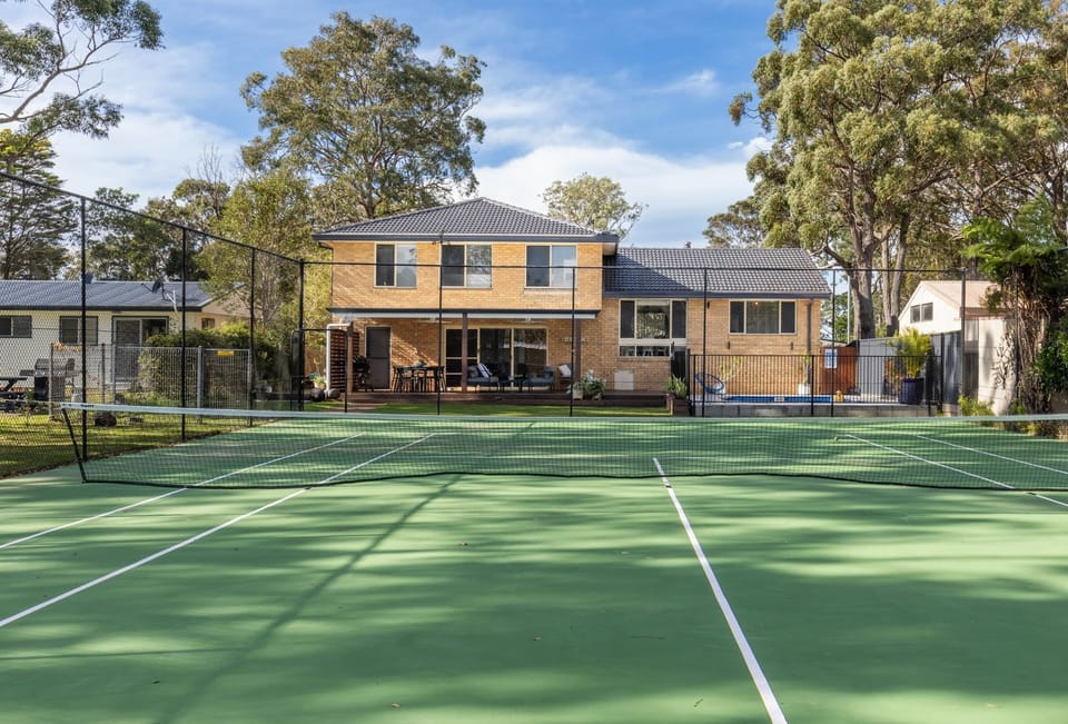 Sport court
