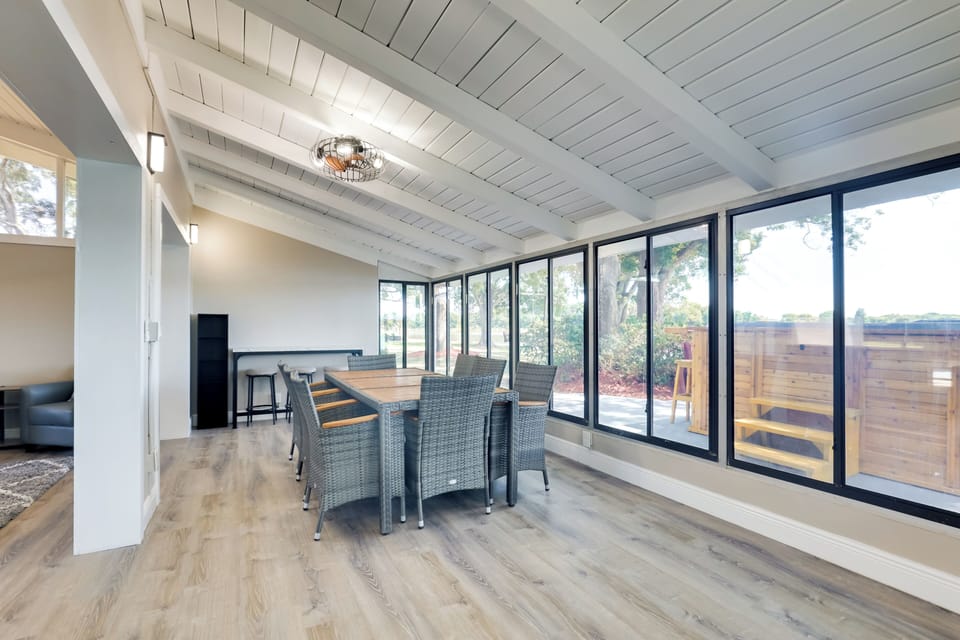 Dining Area | 1st Floor