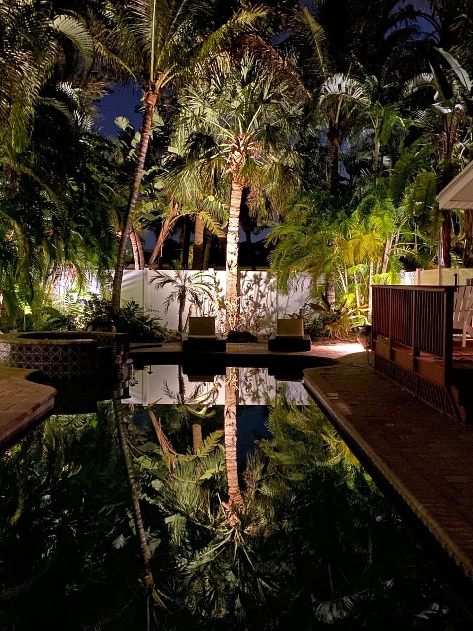Pool Area