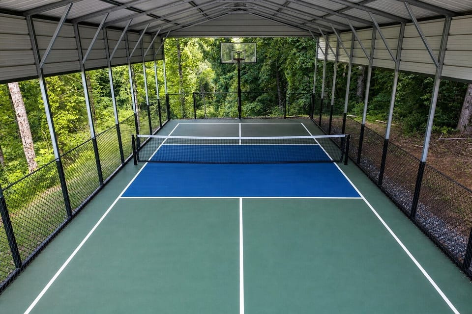 Sport court