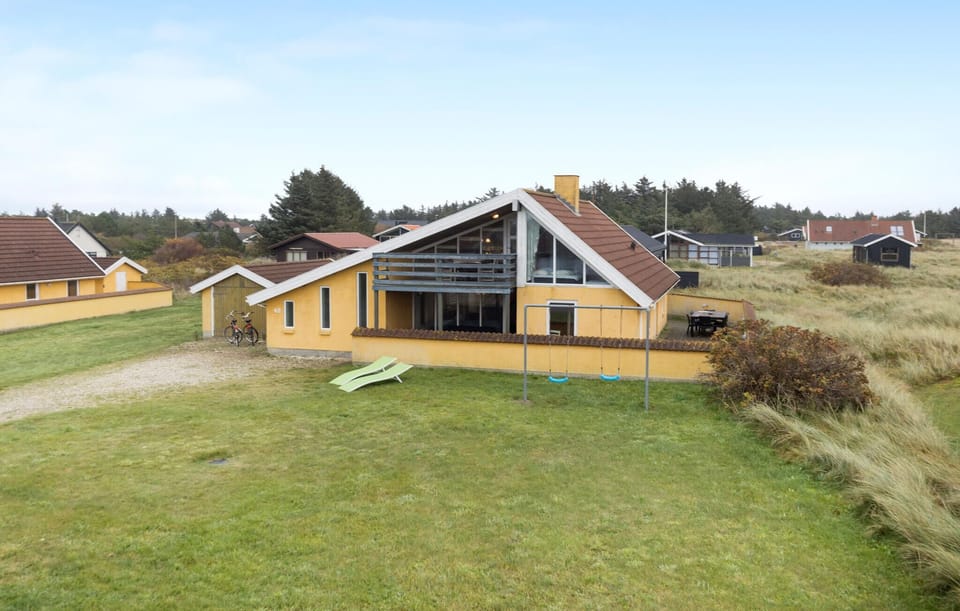 house