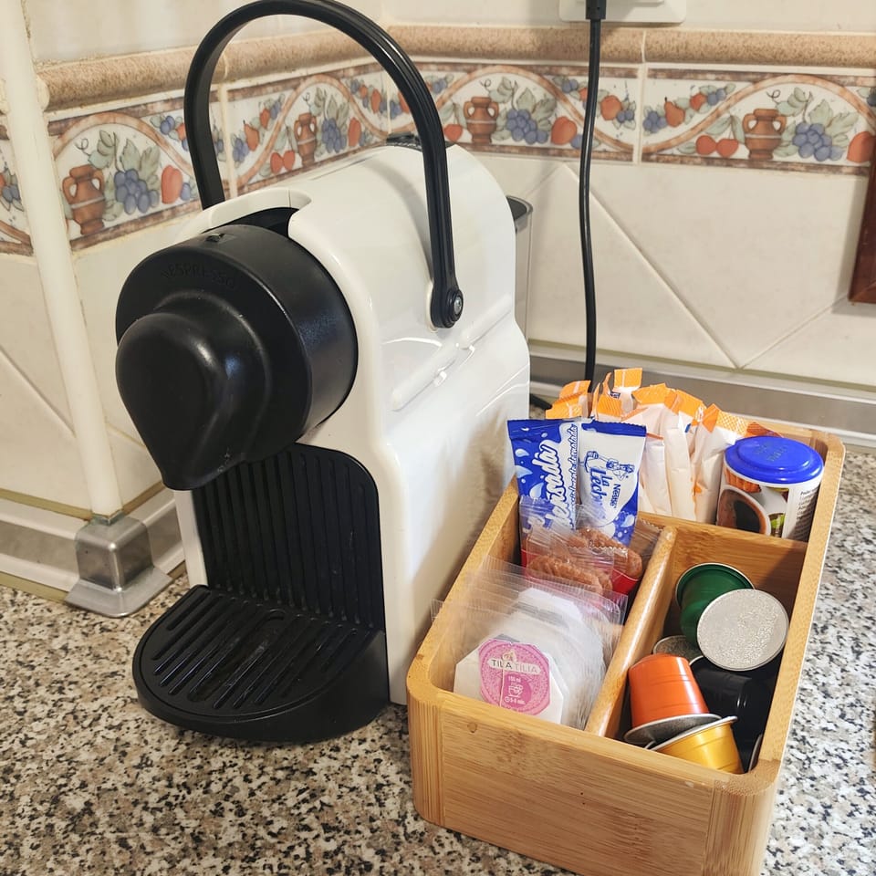 Coffee and/or coffee maker