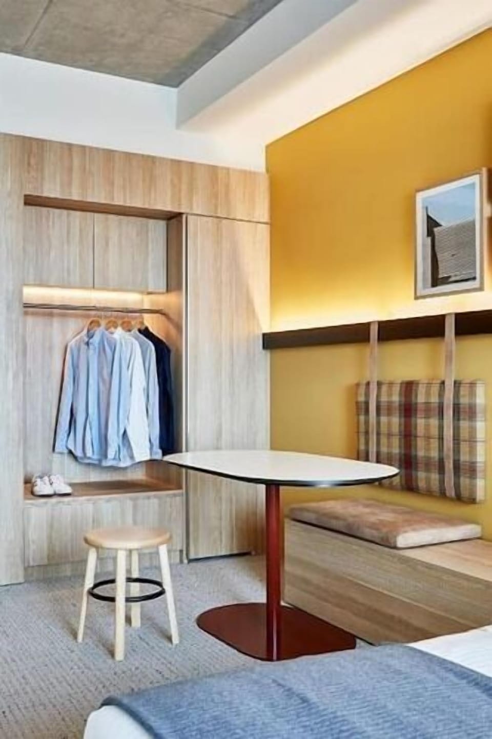 Studio Dining Area